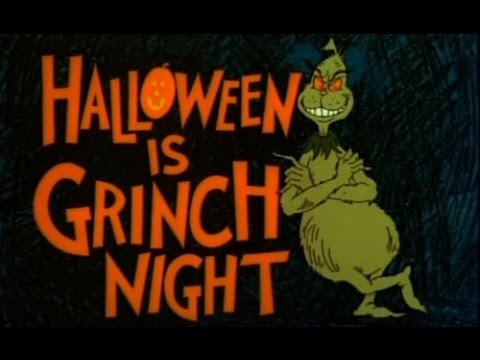 Pasad un Halloween terrorífico con… ¿el Grinch?