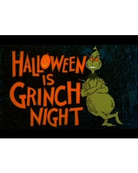 Pasad un Halloween terrorífico con… ¿el Grinch?