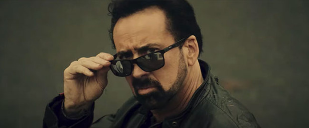 Primer trailer teaser para “Willy´s Wonderland”, la nueva bizarrada de Nicolas Cage