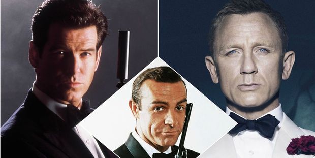 Los otros James Bond se despiden de Sean Connery tras su fallecimiento