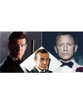 Los otros James Bond se despiden de Sean Connery tras su fallecimiento