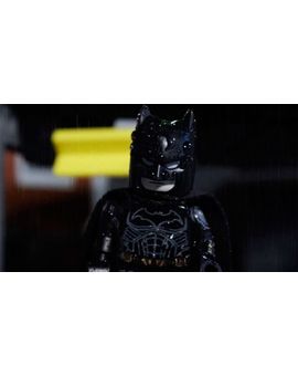 Recrean el tráiler de The Batman de Robert Pattinson en clave LEGO