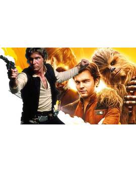  La opinión de Harrison Ford de 'Solo: Una historia de Star Wars'