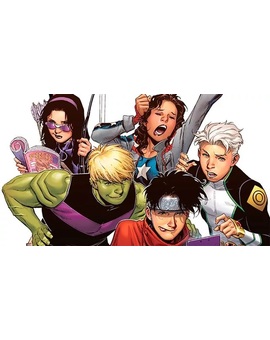 'Young Avengers' sería la próxima gran película de Marvel