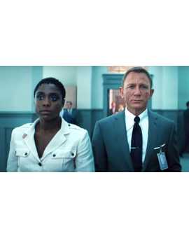 Lashana Lynch, la nueva 007, habla de las reacciones racistas tras su fichaje