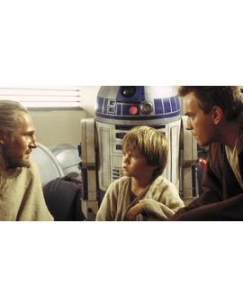 A George Lucas le avisaron: hacer una película sobre Anakin de niño destruiría 'Star Wars'