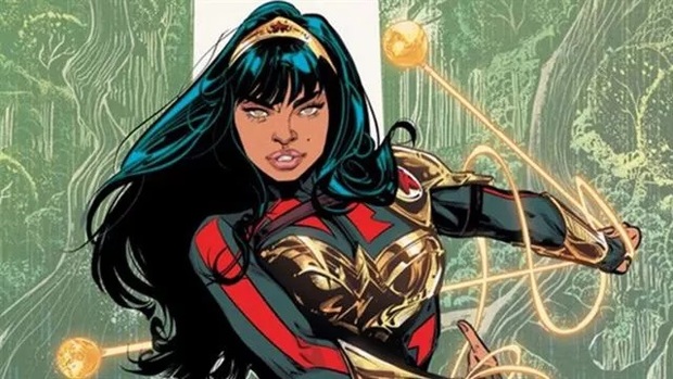 CW da luz verde a una serie de 'Wonder Girl', la superheroína latina