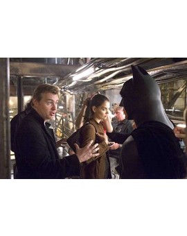 Christopher Nolan agradece que su Batman llegase justo antes de la vorágine de los superhéroes