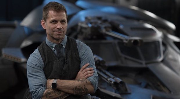 Zack Snyder asegura que ya no encaja en 'Star Wars'