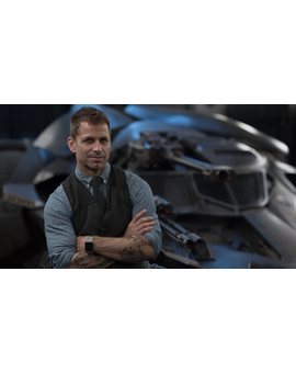 Zack Snyder asegura que ya no encaja en 'Star Wars'