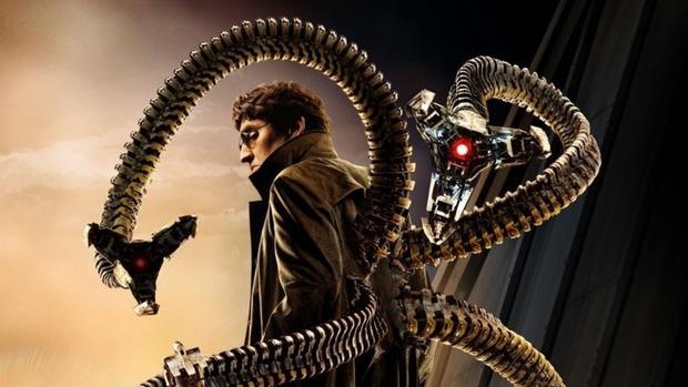 Alfred Molina regresaría como Doctor Octopus en Spider-Man 3