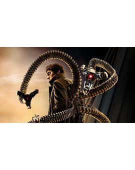 Alfred Molina regresaría como Doctor Octopus en Spider-Man 3