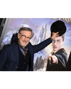  Así hubiera sido el Harry Potter de Steven Spielberg