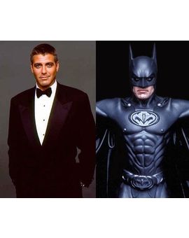 ¿Aparecerá en 'The Flash' el Batman de George Clooney?
