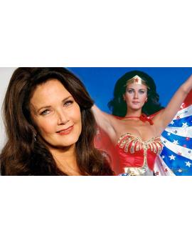 Lynda Carter estaría negociando regresar como Wonder Woman para The Flash