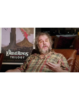 Peter Jackson ha pretendido con el 4k que las 6 películas parecieran “rodadas al mismo tiempo”
