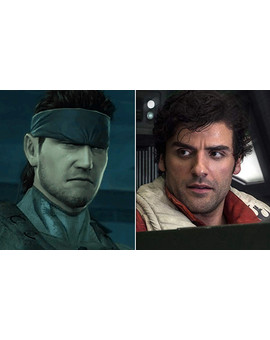 Oscar Isaac interpretará a Solid Snake en la película de Metal Gear Solid producida por Sony