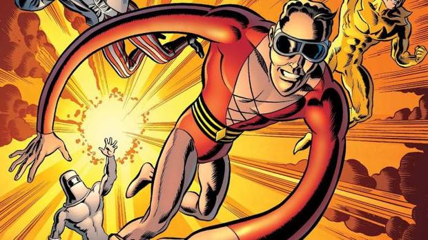 Cat Vasko escribirá una película de Plastic Man pero protagonizada por una mujer