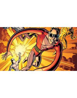 Cat Vasko escribirá una película de Plastic Man pero protagonizada por una mujer