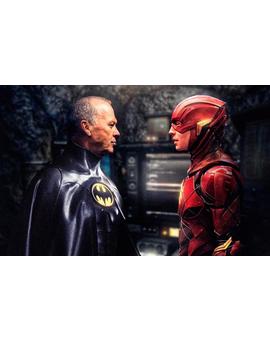 'The Flash': Barry Allen tendrá un nuevo traje creado por Bruce Wayne