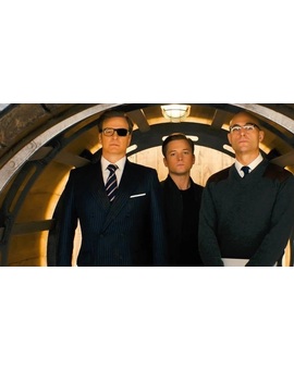 La franquicia de 'Kingsman' tendrá al menos siete películas más según Matthew Vaughn