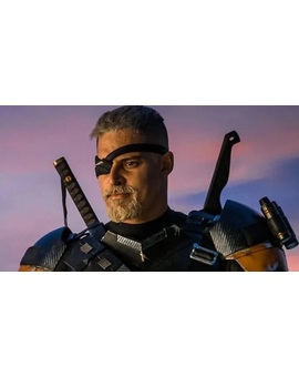 Así iba a ser la oscura 'Batman' de Ben Affleck con Deathstroke cual villano de película de terror
