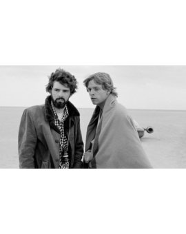 George Lucas sobre la venta de Star Wars a Disney: "Fue muy duro, pensé que iba a poder aportar más"