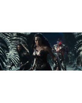 Patty Jenkins, en guerra contra 'Liga de la Justicia': "Contradice mi Wonder Woman"