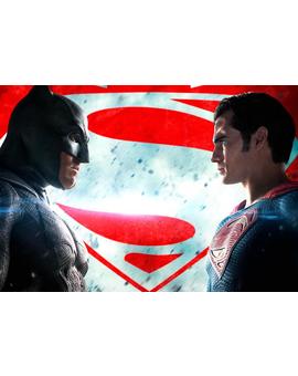 Zack Snyder trabaja en una versión IMAX de Batman v Superman: El amanecer de la Justicia