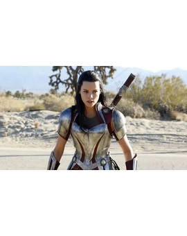 Jaimie Alexander volverá a ser Lady Sif en 'Thor: Love and Thunder' y 'Loki'