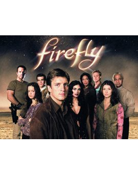 El reboot de Firefly llegará a Disney+