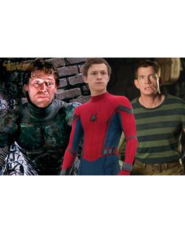 Willem Dafoe y Thomas Haden Church en negociaciones para Spider-Man 3