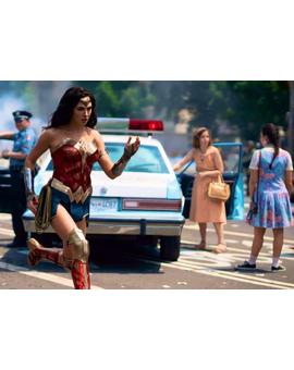 Previsión de 45 millones de dólares para Wonder Woman 1984