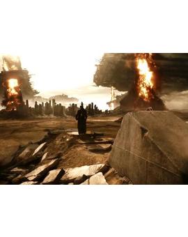 Zack Snyder comparte un avance de Batman v Superman en IMAX