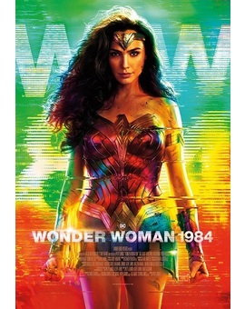 Mi opinión (sin spoilers) de Wonder Woman 1984