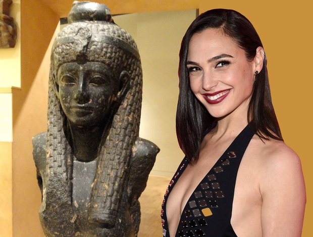 Gal Gadot defiende su 'Cleopatra': "Buscamos una actriz macedonia pero no la encontramos"