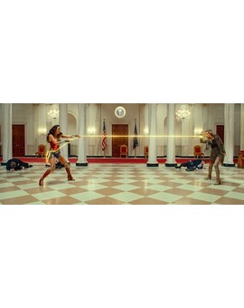“Wonder Woman 84” es el mejor estreno de la pandemia