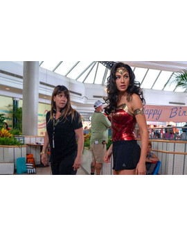 'Wonder Woman 3' ya es oficial con Patty Jenkins y Gal Gadot
