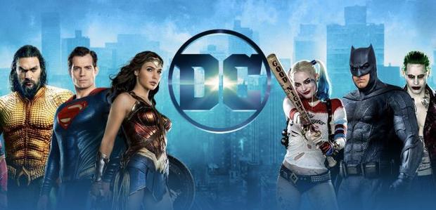 Warner planea seis películas de DC al año a partir de 2022 y series interconectadas para HBO Max