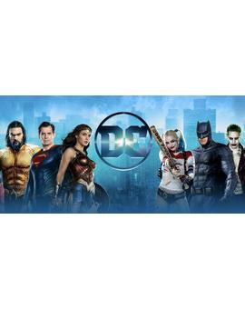 Warner planea seis películas de DC al año a partir de 2022 y series interconectadas para HBO Max