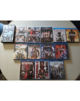 Mi colección de películas X
