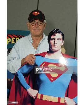 Richard Donner recibió amenazas de muerte por la 'Superman' de Christopher Reeve