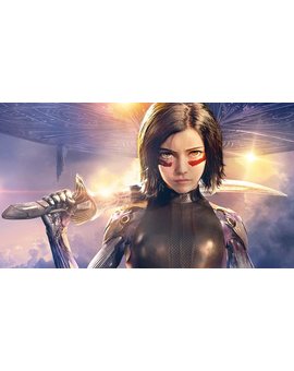 La secuela de “Alita: Ángel de combate” ¿para Disney+?