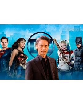Walter Hamada continuará al frente de DC Films hasta 2023