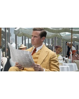 Armie Hammer abandona 'Shotgun Wedding' como consecuencia de las acusaciones de supuesto canibalismo