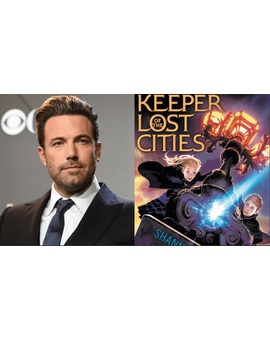 Ben Affleck dirigirá para Disney una adaptación de 'La guardiana de las ciudades perdidas'
