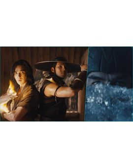 Mortal Kombat, primeras imágenes de la película: "La sangre representa a la familia"