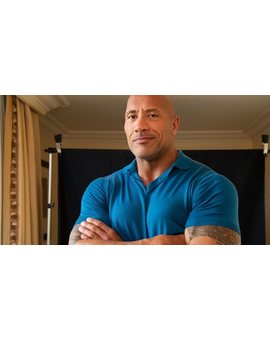 'Young Rock': Dwayne Johnson lanza teaser de la serie autobiográfica que contará sus orígenes