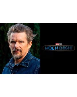 Ethan Hawke dará vida al villano principal de Moon Knight