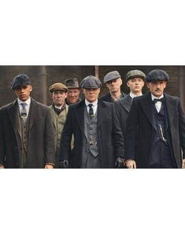 'Peaky Blinders' terminará con la sexta temporada, que ya ha empezado el rodaje